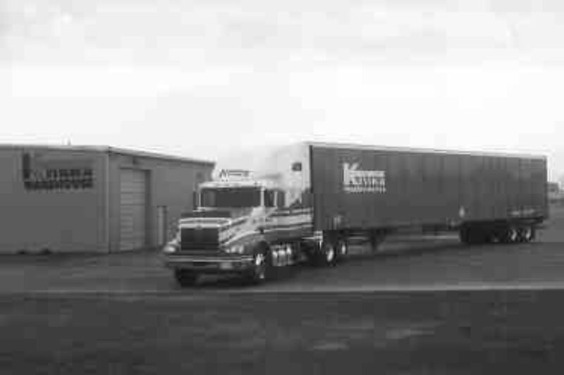 FABULOUS FLEETS: Kriska Holdings joins two other fleets--MSM Transportation and Quik X--among Canada's best managed companies.