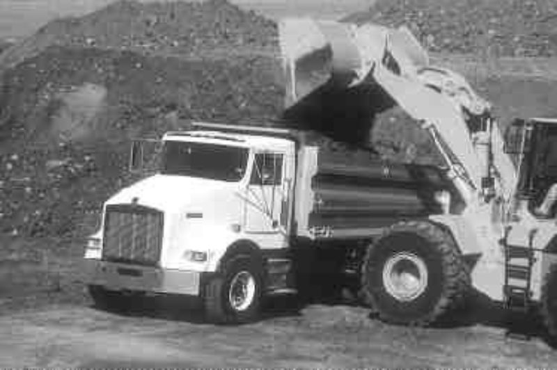 DOWN IN THE DUMPS: An aggregate haulers' association held the key to the Teamsters getting government funding for the school.