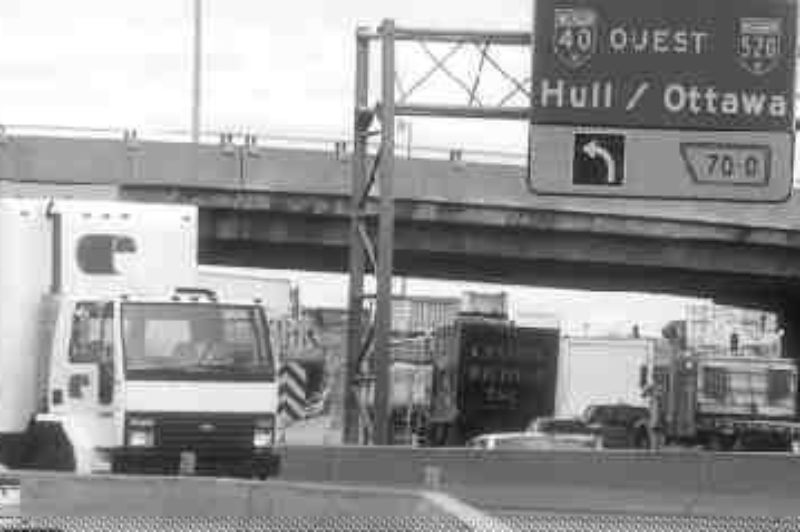 NATIONAL VOICE: From coast-to-coast, the trucking industry is nervous.