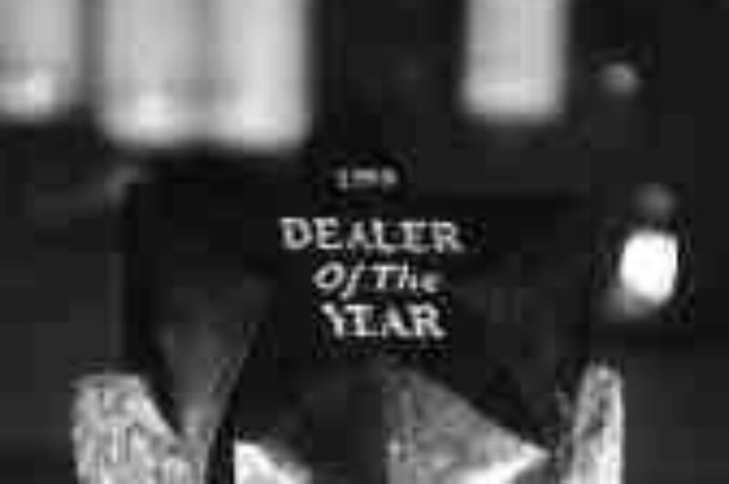 HARDWARE: In addition to Canadian Dealer of the Year, Searcy's operation also took home the Dealer Excellence Award.