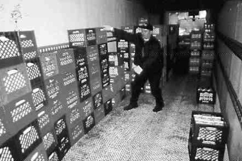 MILK IT: The feds have $11.4 million ready to help develop HACCP guidelines.