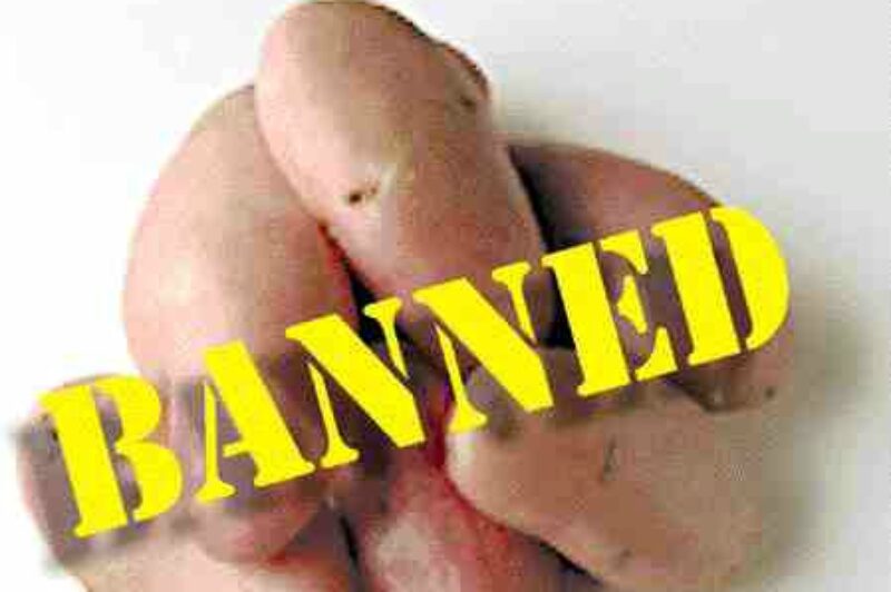 SPUDS AREN'T DUDS: U.S. overproduction, not fungus, is behind ban on P.E.I. potatoes.