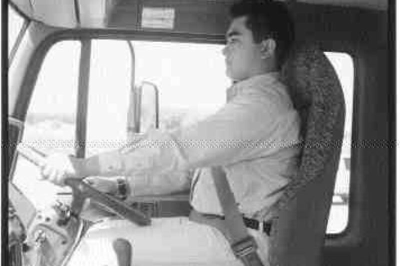 GRADUATING CLASS: Fleets were concerned graduated licensing would definitely mean higher minimum age limits for Manitoba's truck drivers.