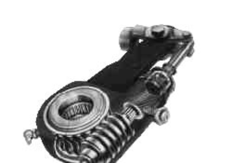 Actuator RodClevisHousingBoot & StrapActuator PistonWorm GearPull PawlAdjusting PawlGrease FittingWormAdjusting Nut (or Hex)(Illustration by ArvinMeritor)Worm Seal