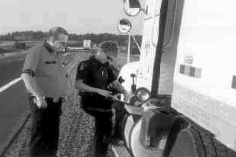 THE HARD WAY: New regulations also bring new fines.(File photo)