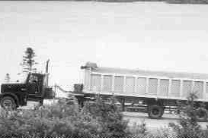 BITTER DISPUTE: Haulers in Nova Scotia contend the province's new salt tendering system neither saves money or delivers the goods where its needed.