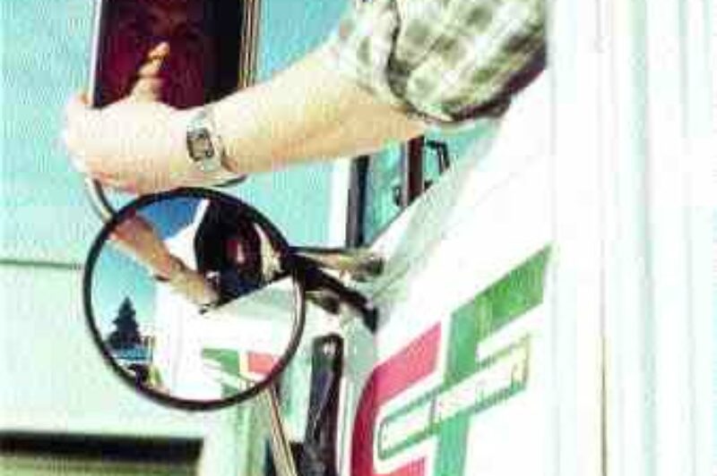 KEY PLAYERS: Fleets taking part include Canadian Freightways and three others.(Photo by James Menzies)