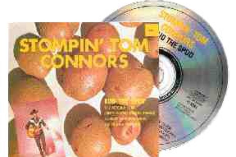 PLAY THAT STOMPIN' MUSIC: Truck News editor John Curran's well-used copy of the classic, Bud the Spud.