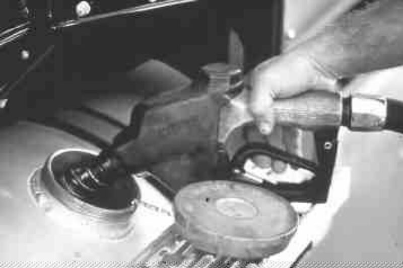 NO SURPRISE: Is it any wonder drivers are upset considering diesel prices?