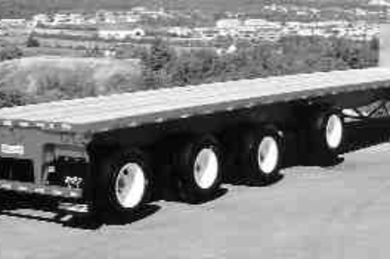 BUILDING UP: Manac managed to build 7,852 trailers in 2000.(Manac photo)