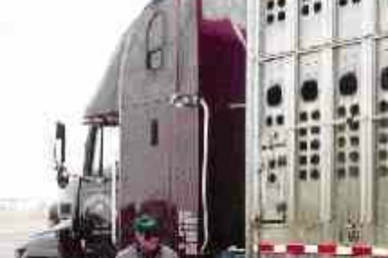 SHUTDOWN: It could all depend on truckers.