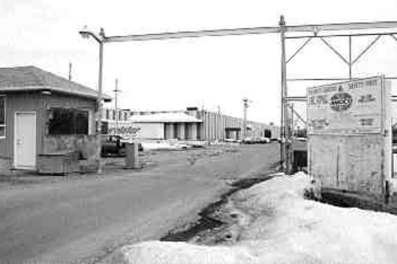 NEW DIGS: Robert plan to be operating from the new centre later this year.