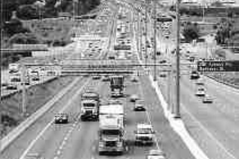 LEFT-LANE BANDITS: Police say they'll pull over drivers who refuse to surrender the passing lane.