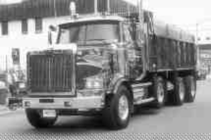 BIG CLASS: Winnipeg dump drivers are in short supply.