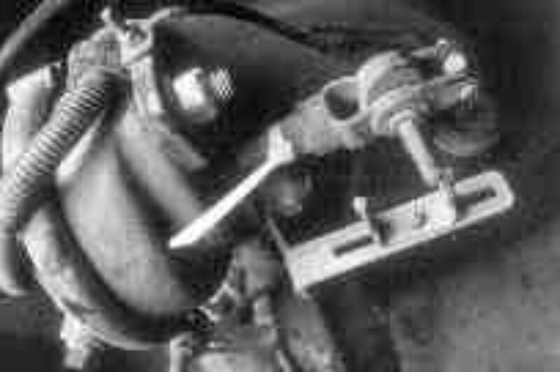 CanAm connection offers SureStroke (June 01, 2001) article image