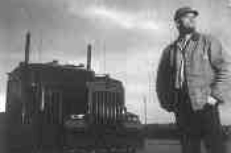 DAVE HOLLEMAN: Trucker/writer