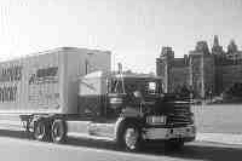 ROAD WARRIOR: Trimac is generally one of the safest fleets each year.