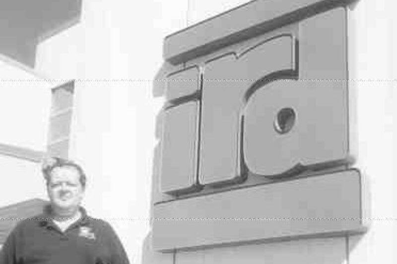 STANDING PROUD: IRD continues to outgrow its new facility.