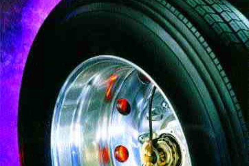 HOT AIR: The ArvinMeritor system.