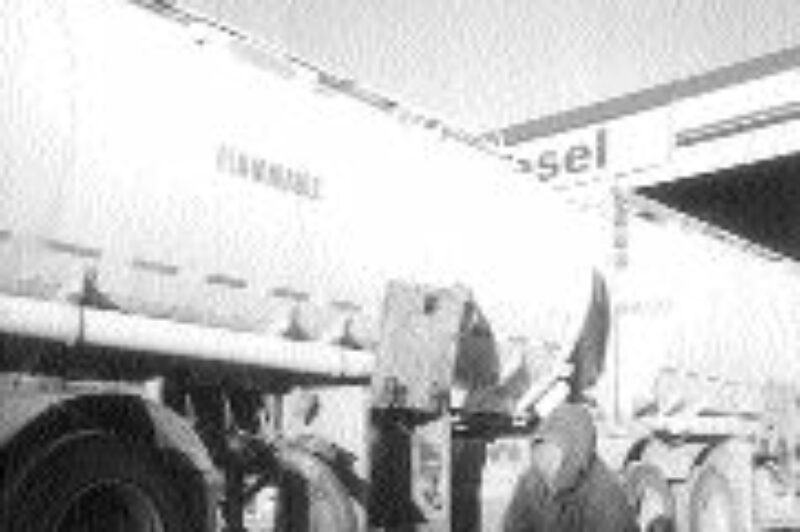 TransLink to raise fuel taxes (November 01, 2001) article image