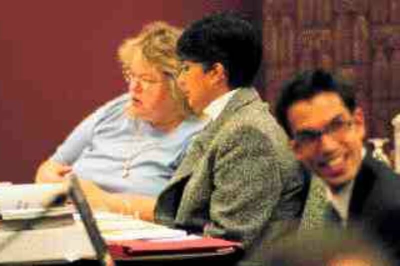 NO LAUGHING MATTER: Obesity is no joke, says McKay-Panos.