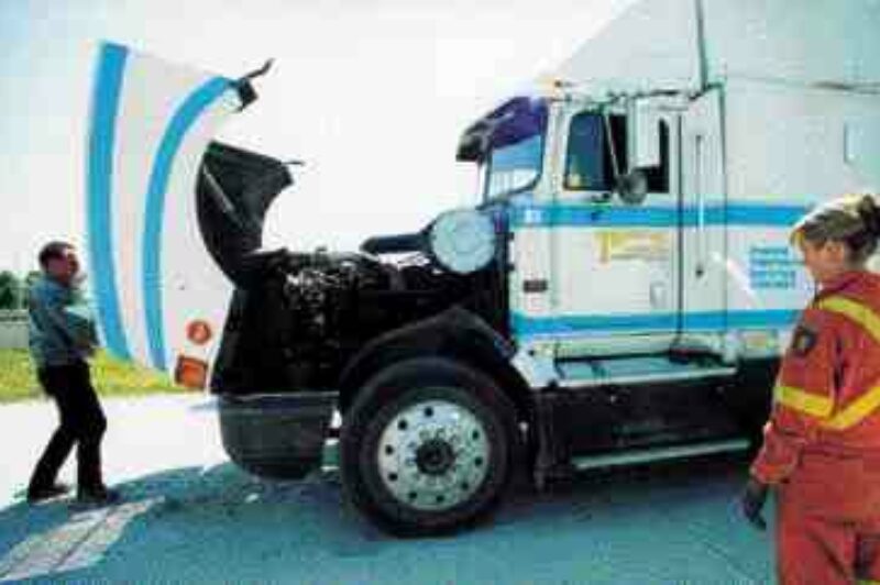 UNIMPACTED: Scales stay open.