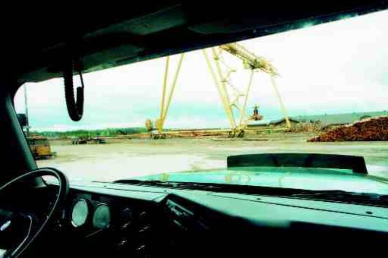 WOOD WAR:The softwood lumber battle has been raging since the summer.