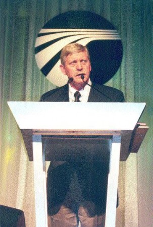 TOP HONORS: Driver of the year adds to a long list of company and industry safety awards.Photo by Dean Askin