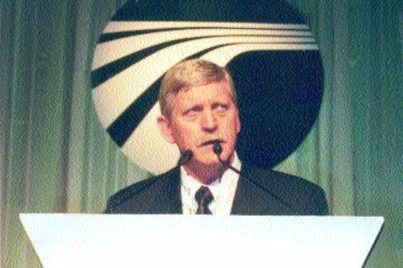 TOP HONORS: Driver of the year adds to a long list of company and industry safety awards.Photo by Dean Askin