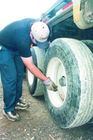 WHICH ONE IS RIGHT FOR YOU?: With so many options for spec'ing your truck, finding the right tire for your application can be tricky.