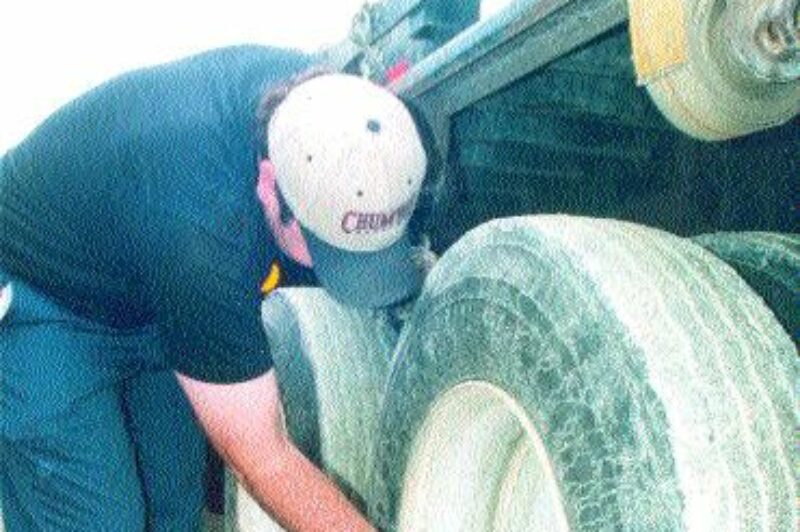 WHICH ONE IS RIGHT FOR YOU?: With so many options for spec'ing your truck, finding the right tire for your application can be tricky.