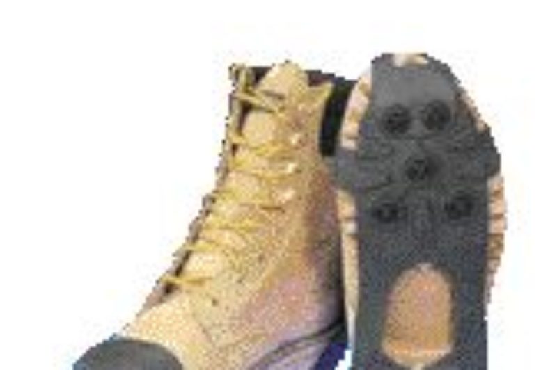 GRIP-X high traction footwear