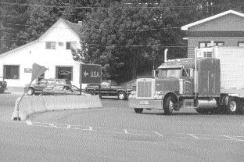 JOINT EFFORT?: CCE is calling for a joint perimeter around Canada and the U.S. Former Finance Minister, Paul Martin, disagrees.