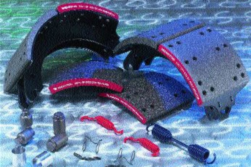 QUALITY PARTS: There are a lot of replacement parts available on the market but when it comes to brakes it's best to go with a proven, brand-name system.