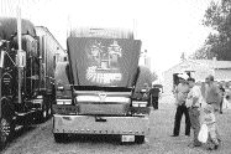 Fergus show named to top 50 (April 01, 2003) article image