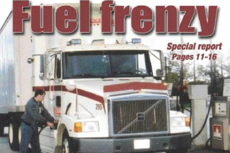 PAIN AT THE PUMP: According to experts, the situation could get worse before it gets better.