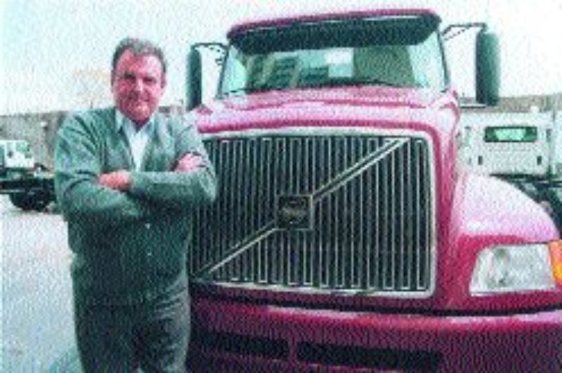 ENVELOPE, PLEASE: Last year's Fleet Maintenance Manager of the Year was Bill Dinino (pictured). Who will it be this year?