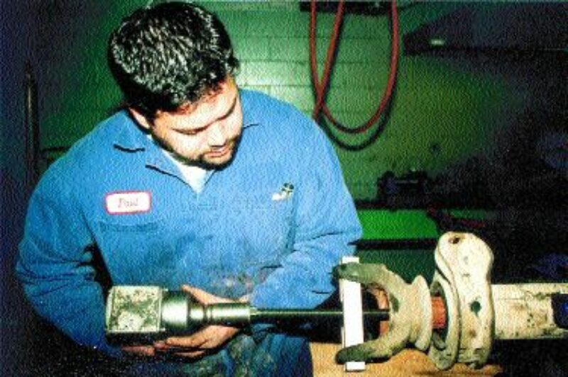 SKILL SHORTAGE: ThinkBIG will produce more skilled technicians.