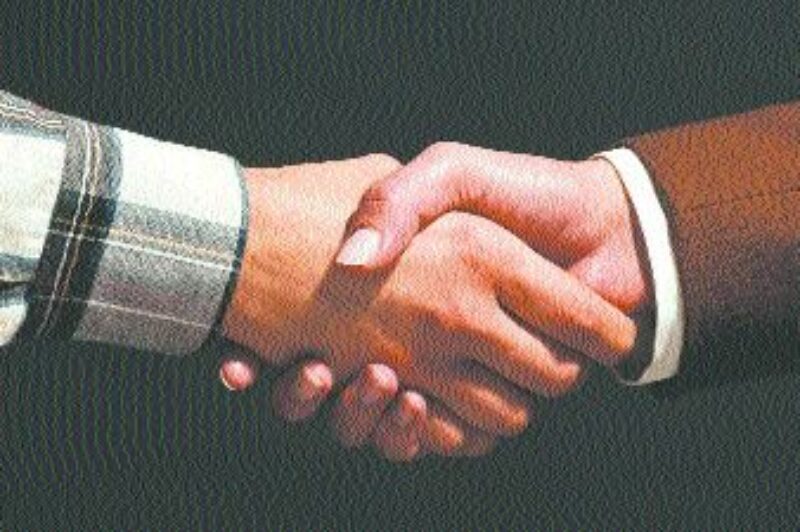 CLIMBING THE CORPORATE LADDER: A career path will help drivers find their way to other positions in the company, including positions of president or CEO.