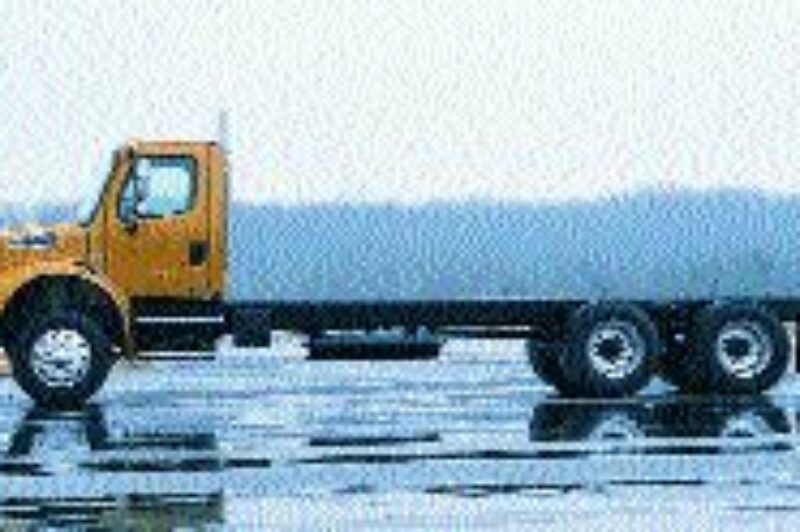 MORE CHOICES: Freightliner has broadened its product offering.