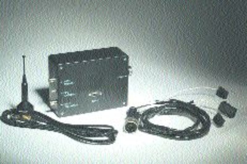 WIRELESS WAYS: Mack's InfoMax system relies on Wi-Fi technology.