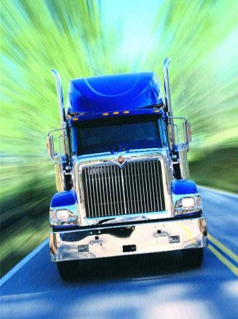 STRAIGHT AT YA: Straight Ahead was supposed to be a document of vision, but not everyone's buying into it.