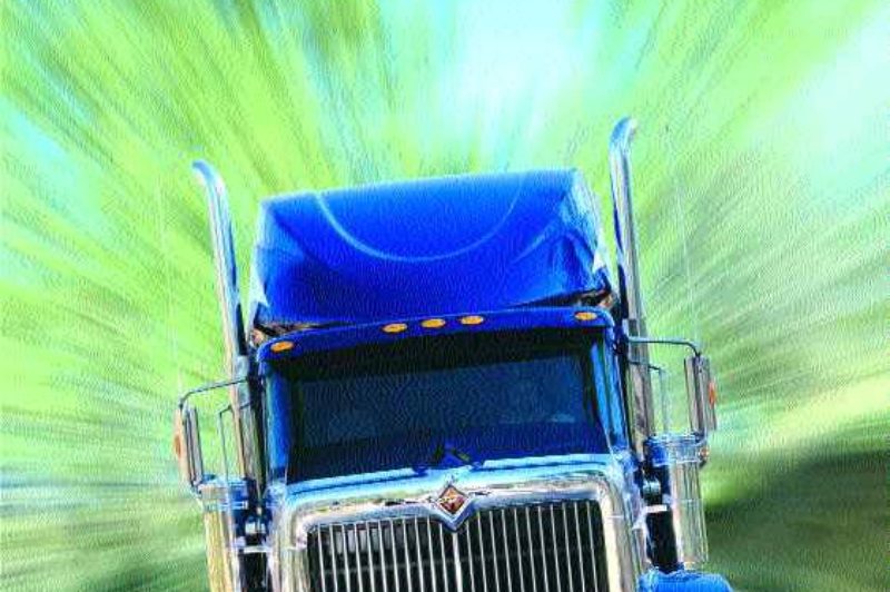 STRAIGHT AT YA: Straight Ahead was supposed to be a document of vision, but not everyone's buying into it.