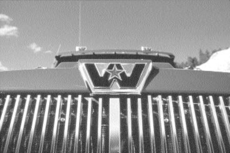 BIGGER AND BADDER: Western Star's extreme-duty 6900 XD is designed for the toughest tasks.