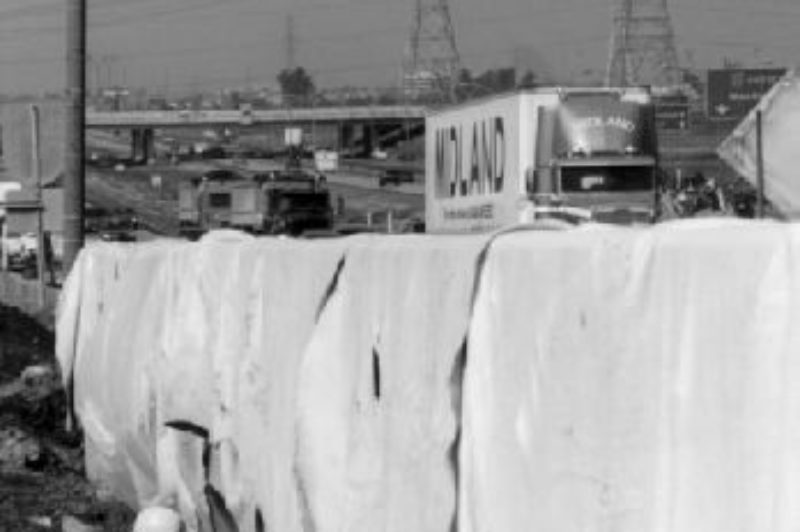 Tories promise better roads (July 01, 2003) article image