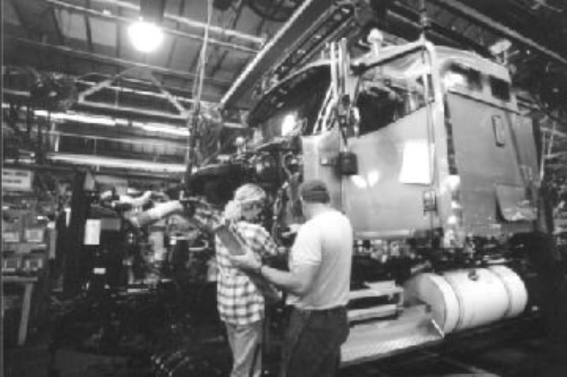 TOO LATE?: The CAW hopes to keep International's Chatham, Ont. plant alive, but it's dependent on government funding.