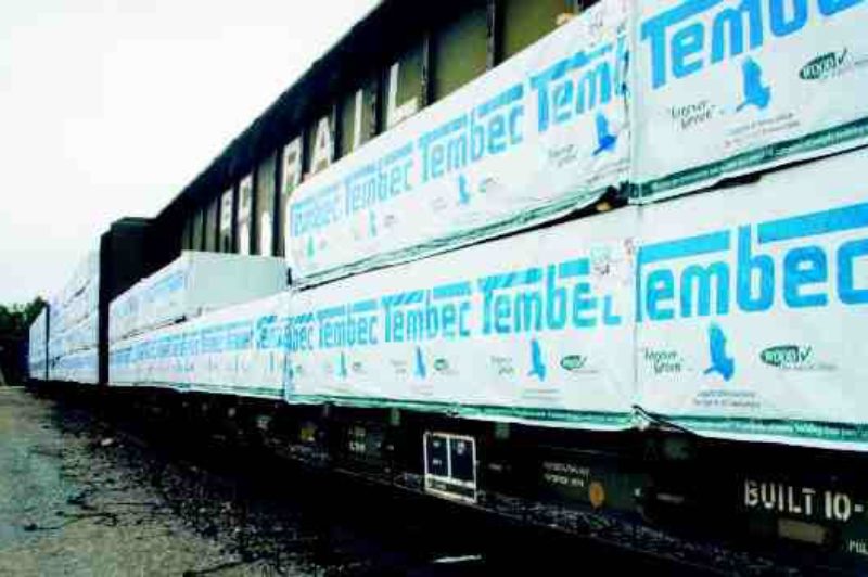 FOR SALE: CN and CP have already expressed interest in acquiring B.C. Rail.