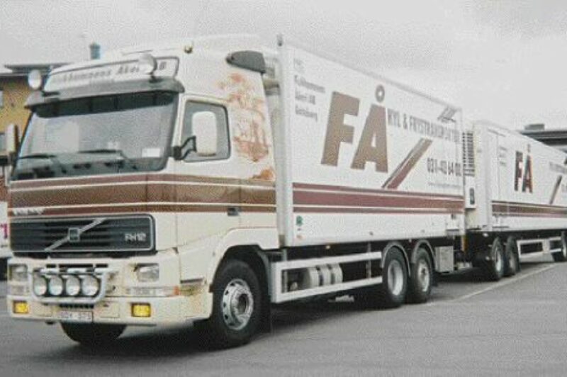 FISHY BUSINESS: Swedish fleets face many of the same challenges as Canadian carriers. Photo by James Menzies