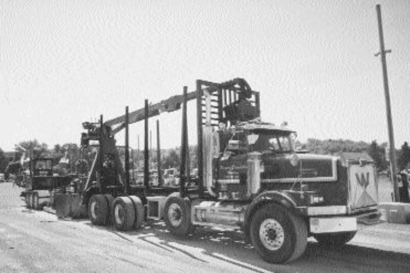 ANOTHER SUCCESS: Everything from ATVs to highway tractors competed in the pull.