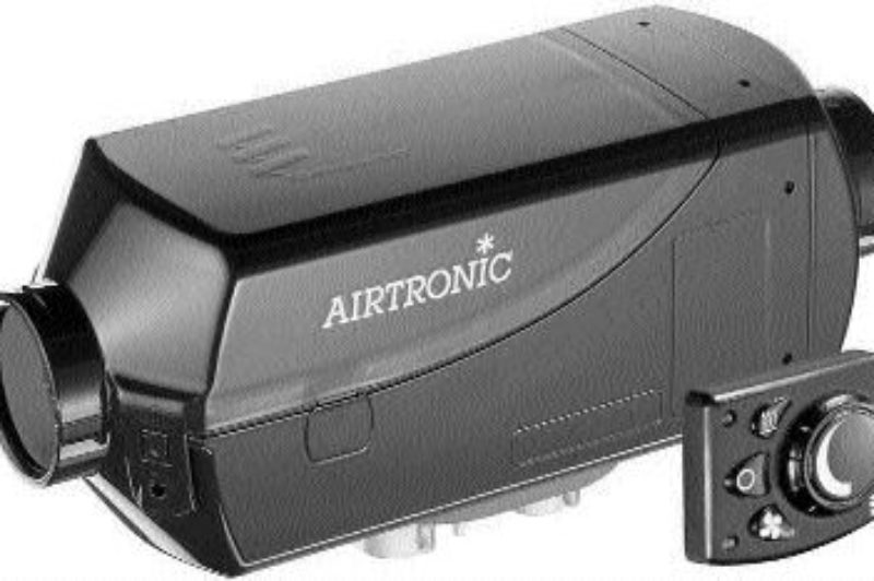 TOTAL COMFORT: Espar has a new solution to help reduce idling.